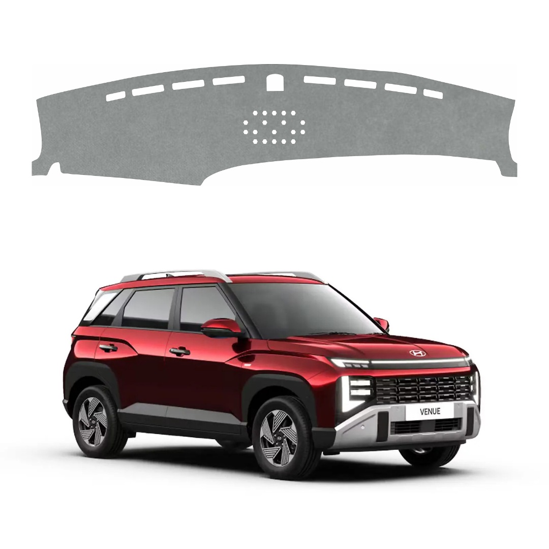 Hyundai Venue 2025-2026 Car Dashboard Cover