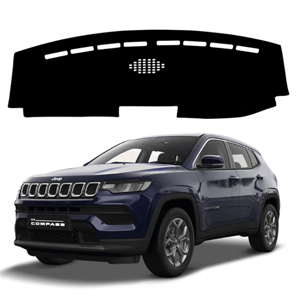 Jeep Compas 2021 To 2026 Car Dashborad Cover