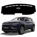 Jeep Compas 2021 To 2026 Car Dashborad Cover