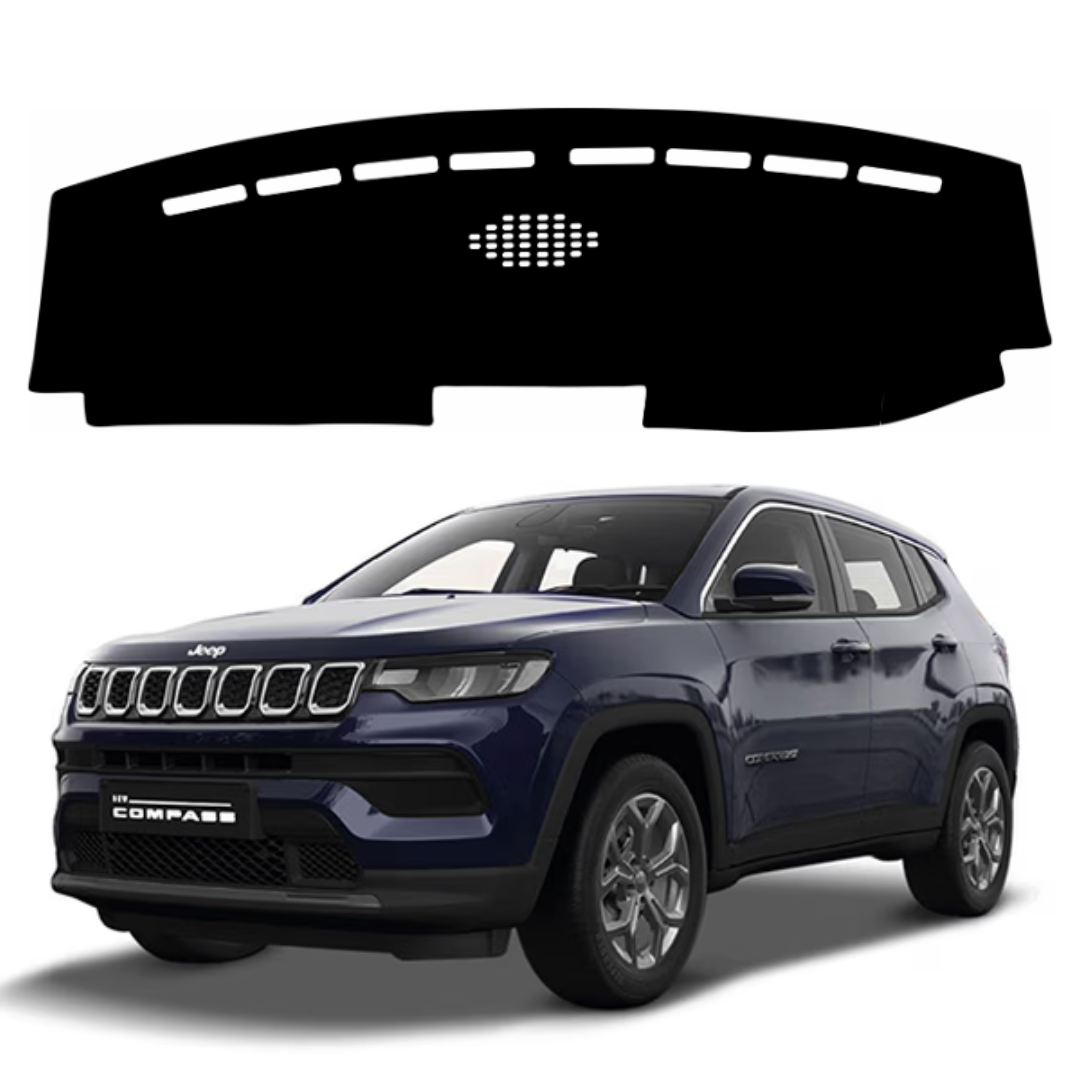 Jeep Compas 2021 To 2026 Car Dashborad Cover