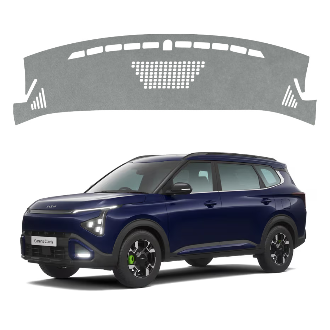 Kia Carens Clavis 2025-2026 Car Dashboard Cover