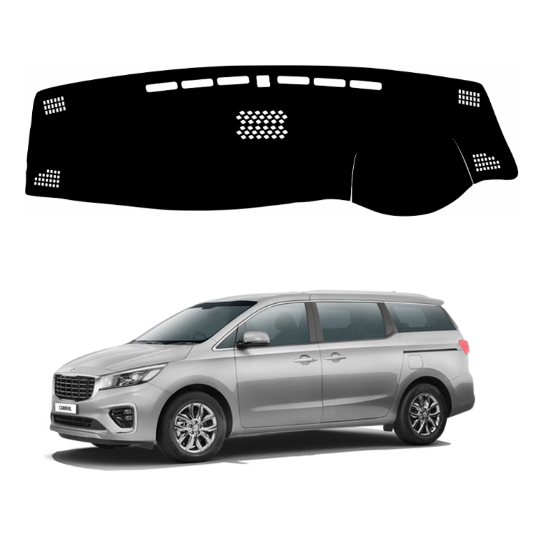 Kia Carnival 2020 To 2023 Car Dashborad Cover