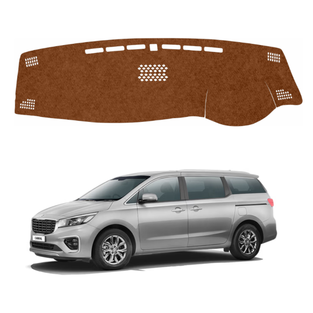 Kia Carnival 2020 To 2023 Car Dashborad Cover