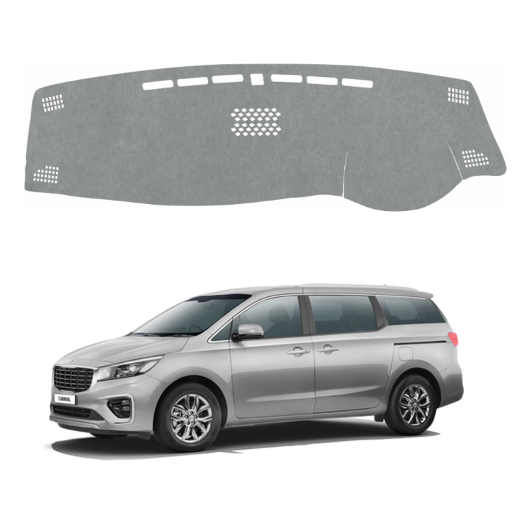 Kia Carnival 2020 To 2023 Car Dashborad Cover