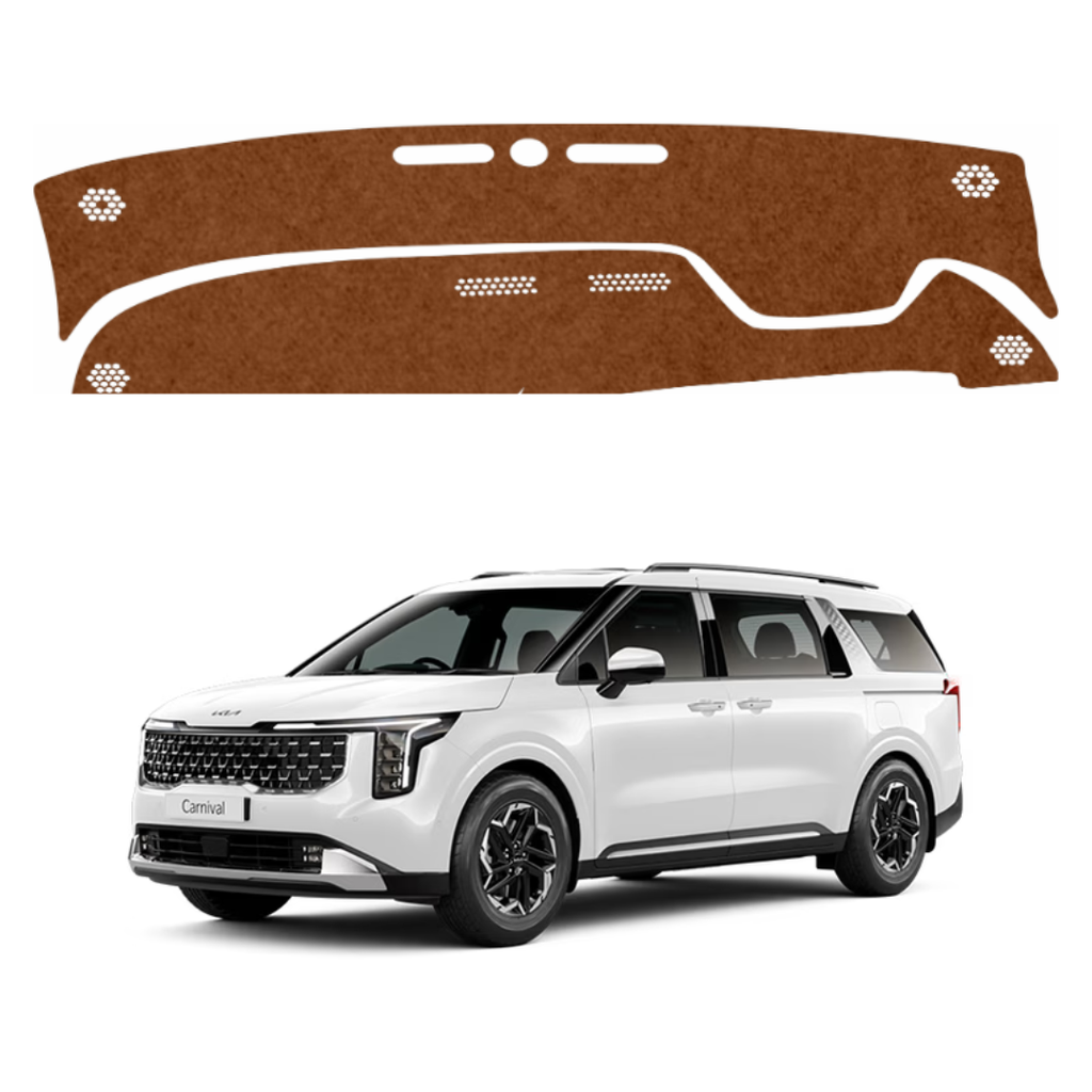 Kia Carnival 2024 To 2026 Dashborad Cover