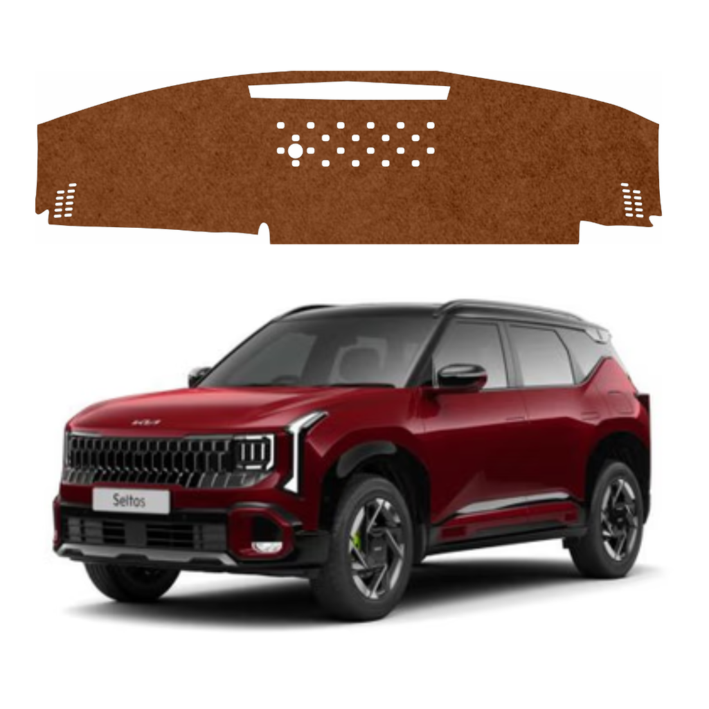 Kia Seltos 2025-2026 Car Dashborad Cover Mat