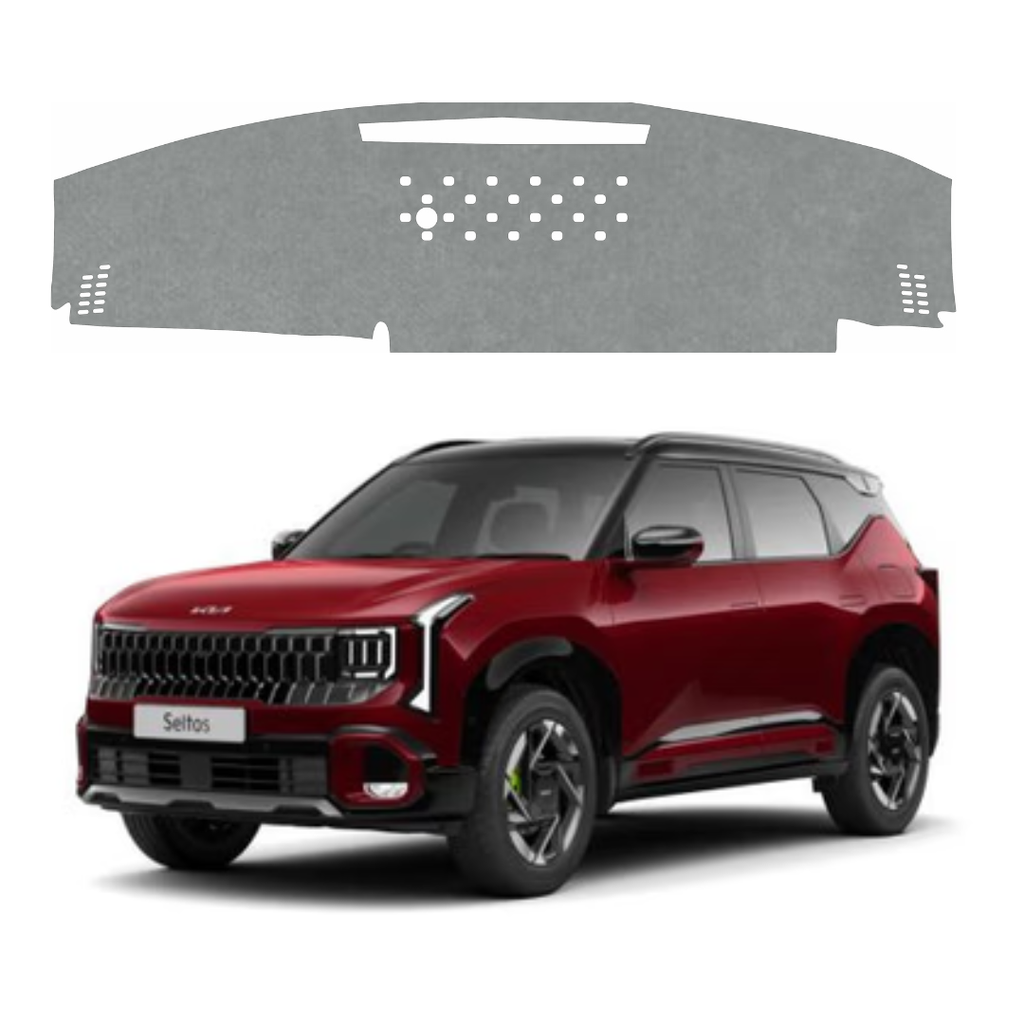 Kia Seltos 2025-2026 Car Dashborad Cover Mat