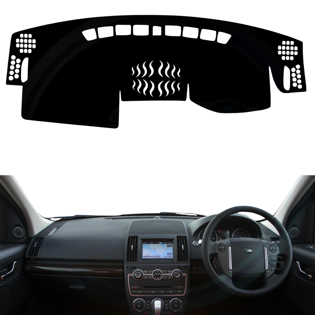 Land Rover Freelander Two Dashborad Cover  2009 To 2016