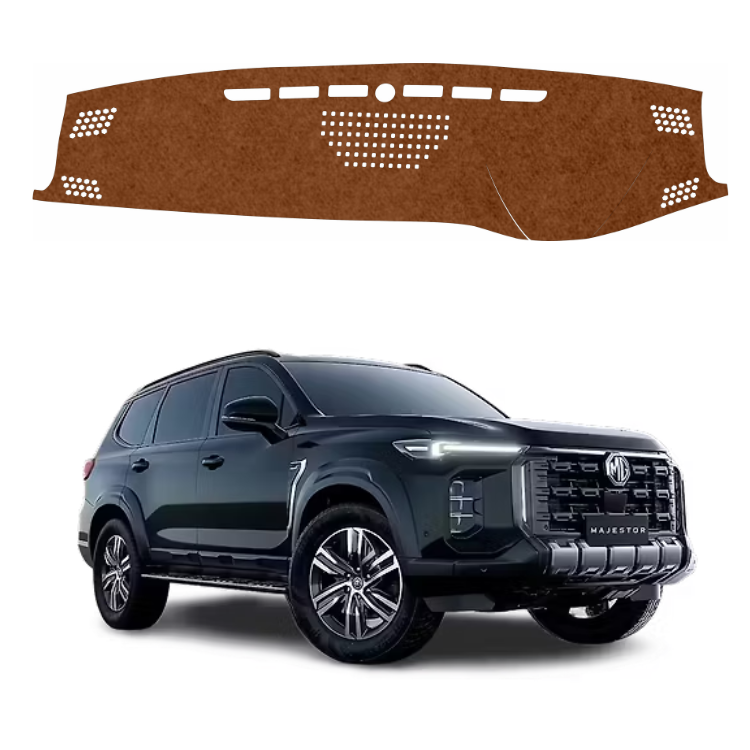 MG Majestor 2026 Car Dashboard Cover
