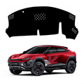 Mahindra BE6 FE 2025-2026 Car Dashboard Cover