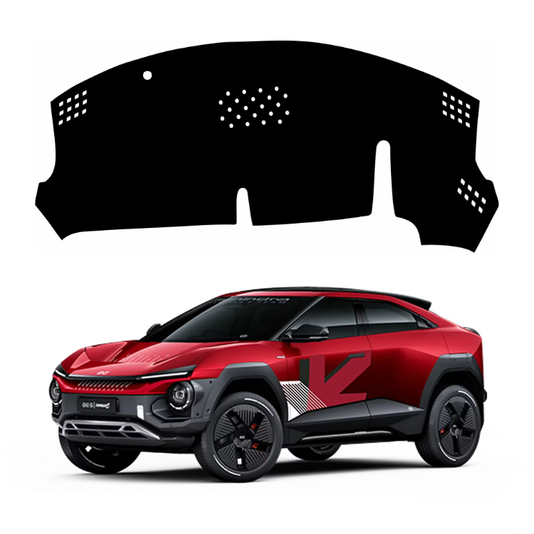 Mahindra BE6 FE 2025-2026 Car Dashboard Cover