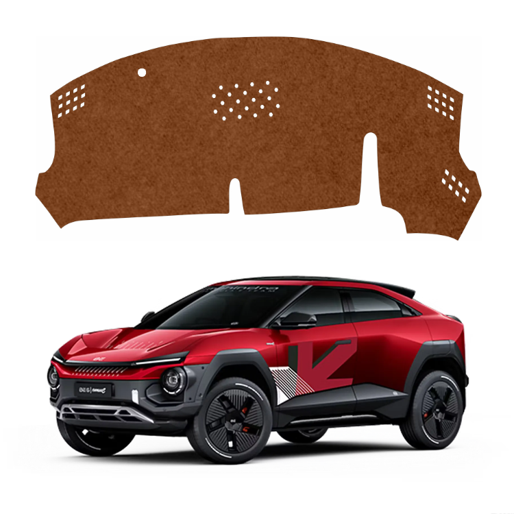 Mahindra BE6 FE 2025-2026 Car Dashboard Cover