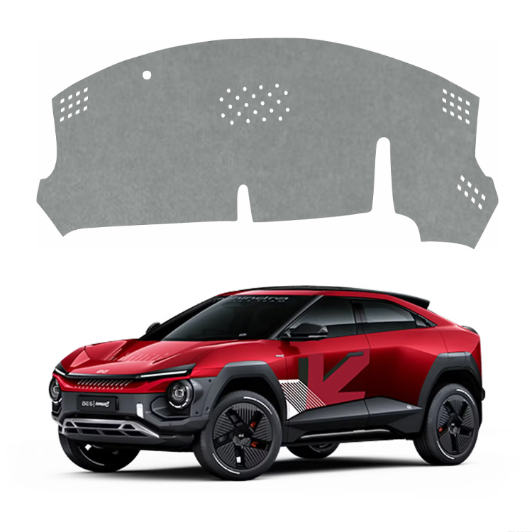 Mahindra BE6 FE 2025-2026 Car Dashboard Cover