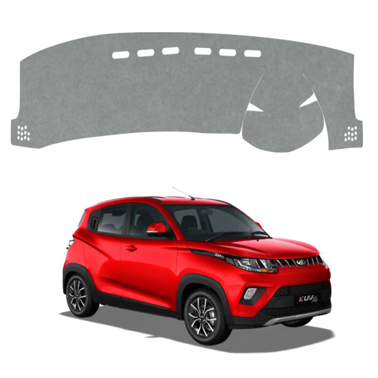 Mahindra KUV100 2016 To 2023 Car Dashborad Cover