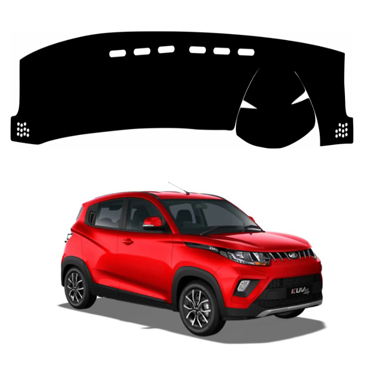Mahindra KUV100 2016 To 2023 Car Dashborad Cover
