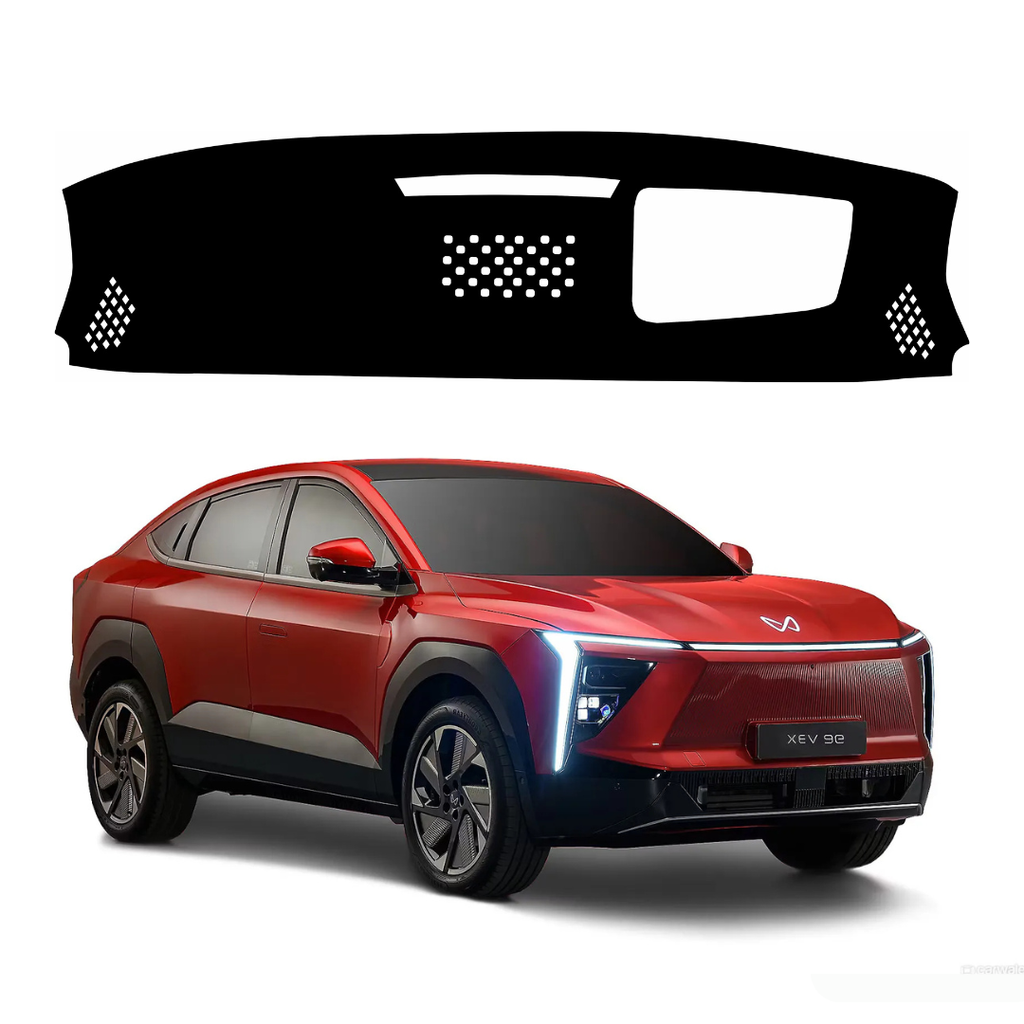 Mahindra XEV 9E HUD 2025-2026 Car Dashboard Cover