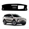 Mahindra XEV 9S HUD 2025–2026 Car Dashboard Cover