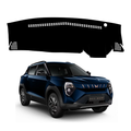Mahindra XUV 3XO EV 2024-2025 dashboard cover mat