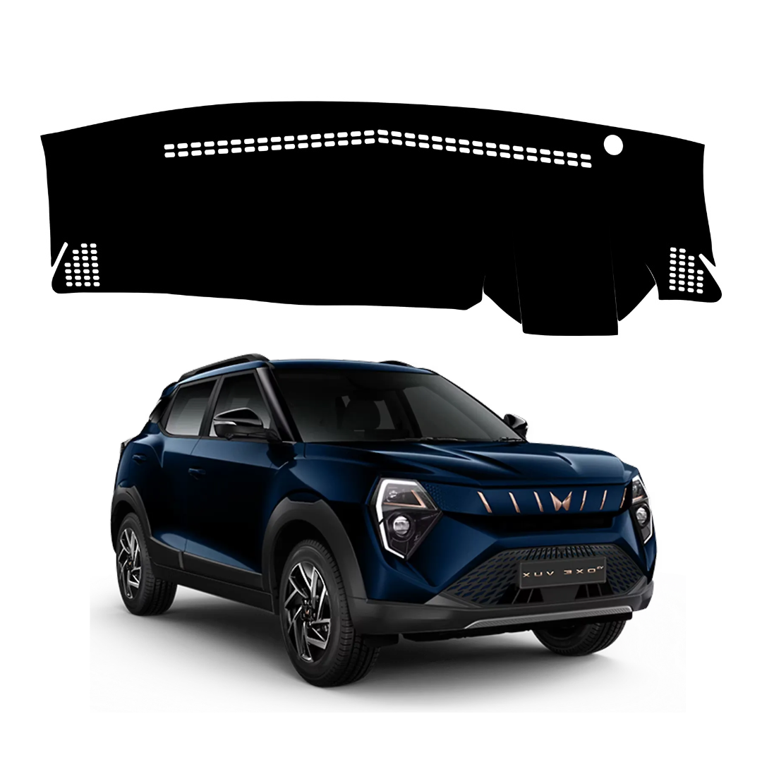 Mahindra XUV 3XO EV 2024-2025 dashboard cover mat
