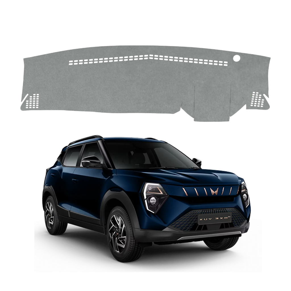 Mahindra XUV 3XO EV 2024-2025 dashboard cover mat