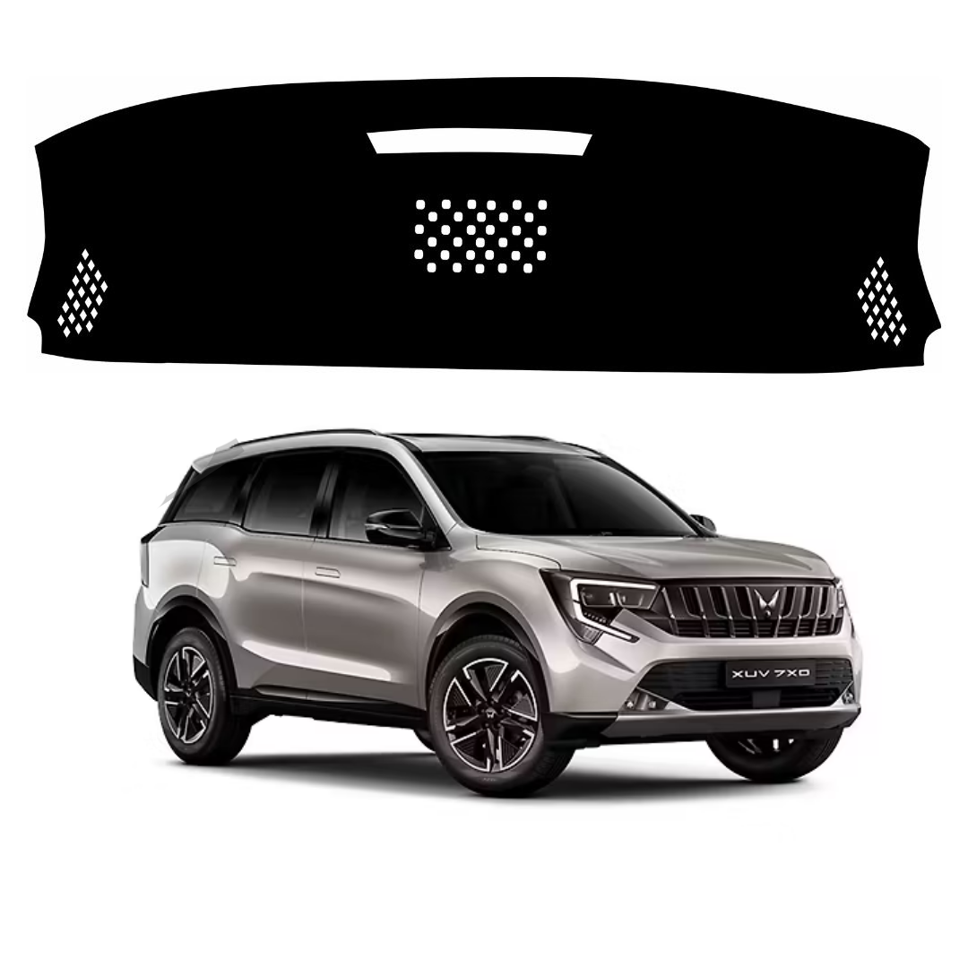 Mahindra XUV 7XO 2025 TO 2026 Car Dashborad Cover