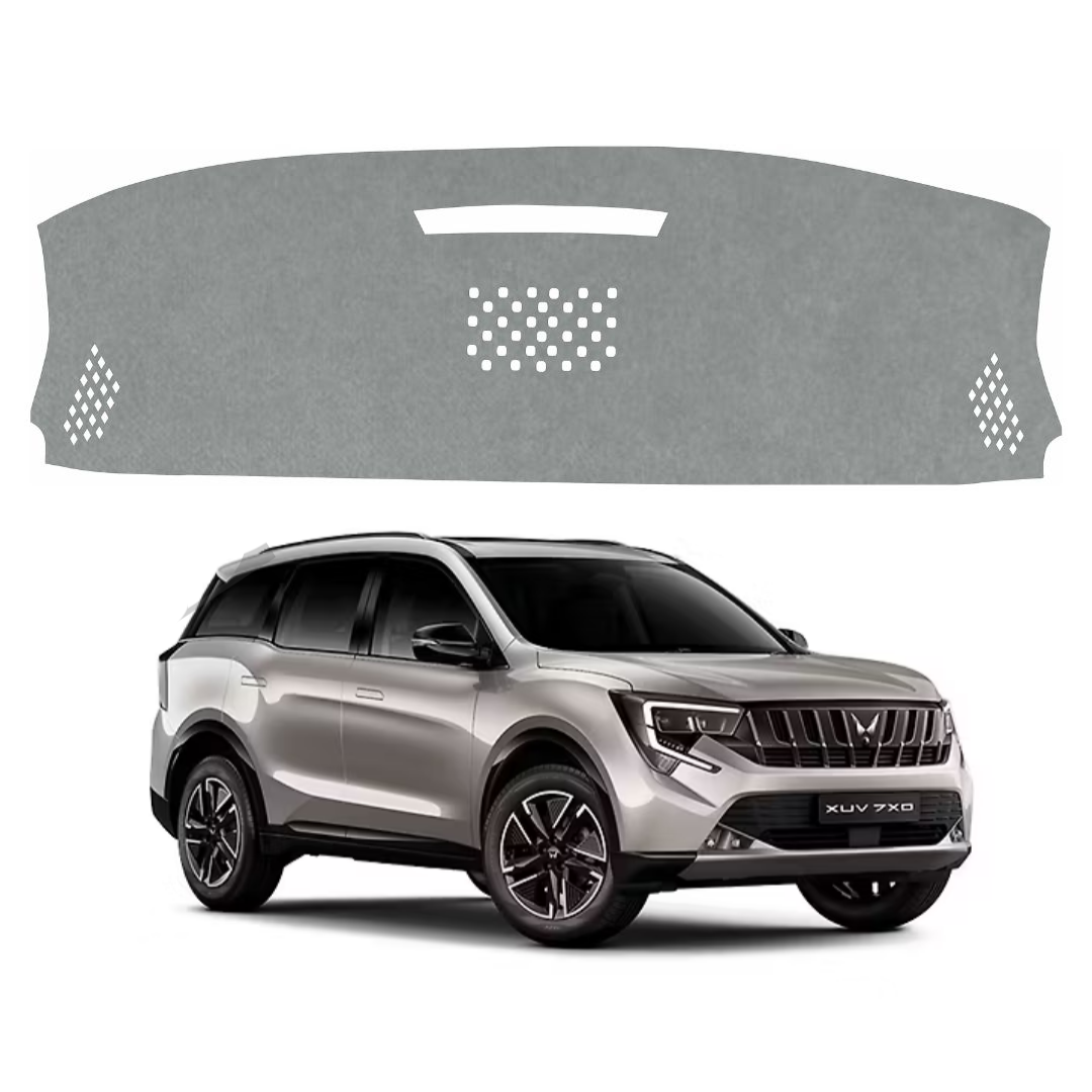 Mahindra XUV 7XO 2025 TO 2026 Car Dashborad Cover
