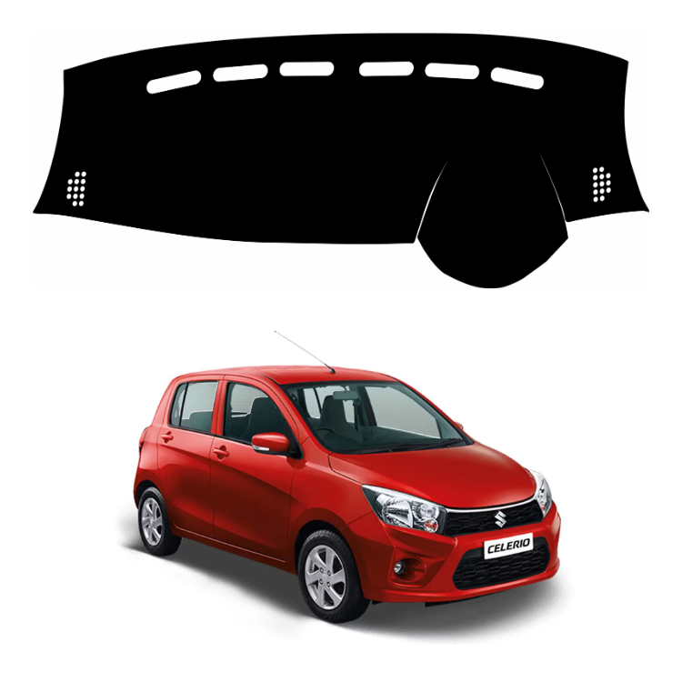 Maruti Suzuki Celerio 2017 To 2021 Car Dashborad Cover Mat