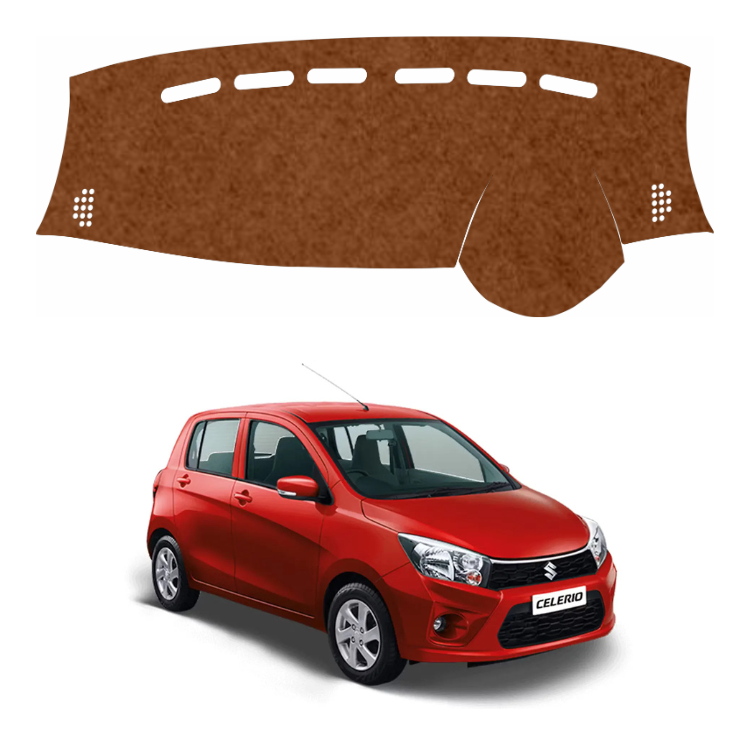 Maruti Suzuki Celerio 2017 To 2021 Car Dashborad Cover Mat