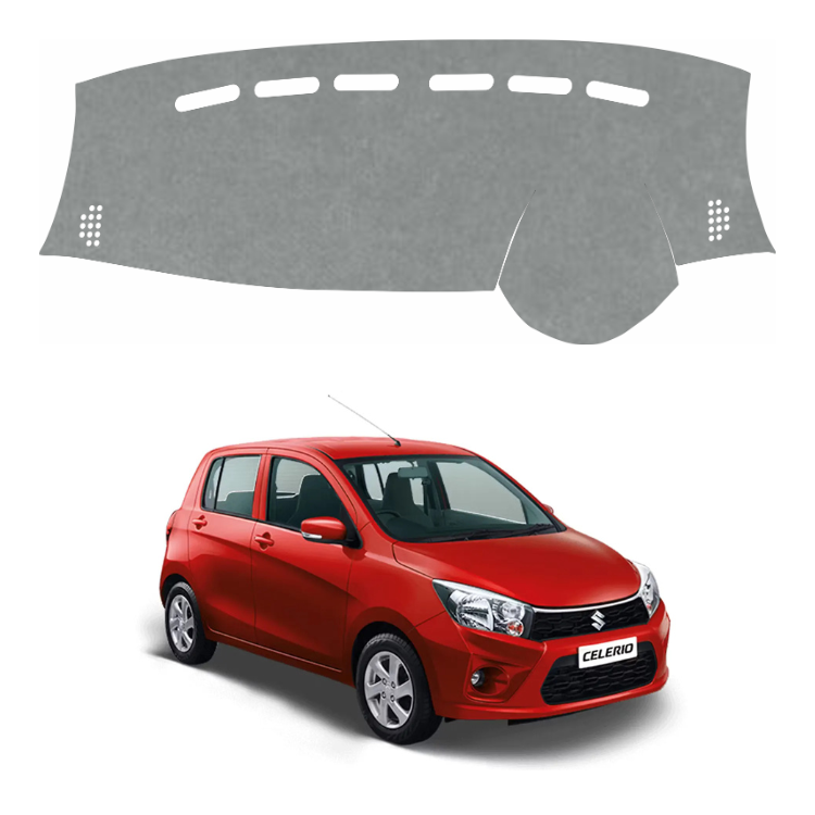 Maruti Suzuki Celerio 2017 To 2021 Car Dashborad Cover Mat