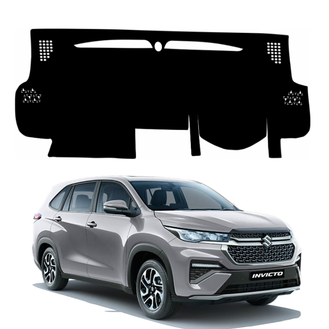 Maruti Suzuki Invicto 2023-2026 Car Dashborad Cover
