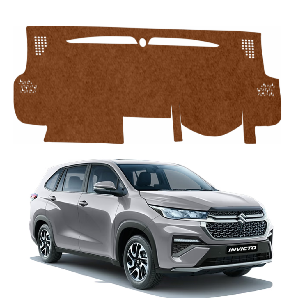Maruti Suzuki Invicto 2023-2026 Car Dashborad Cover