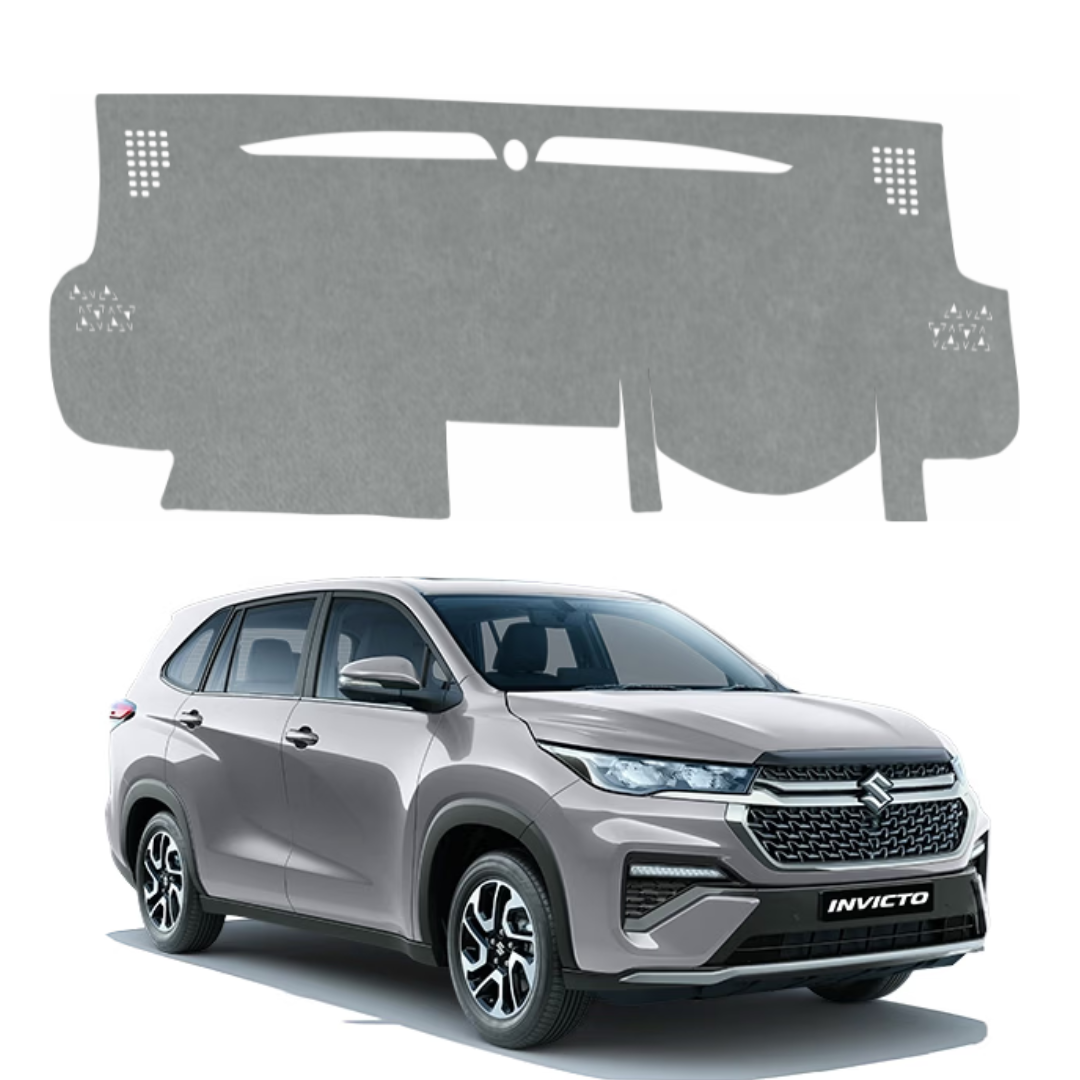 Maruti Suzuki Invicto 2023-2026 Car Dashborad Cover