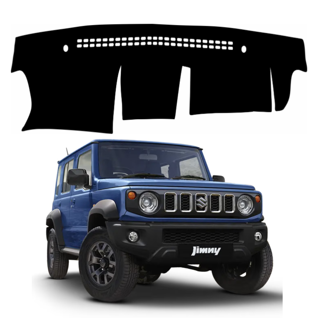 Maruti Suzuki Jimny 2023-2026 Car Dashborad Cover