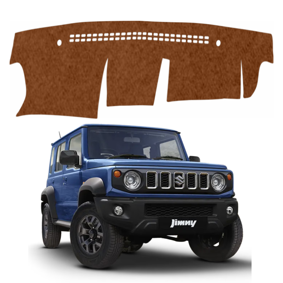 Maruti Suzuki Jimny 2023-2026 Car Dashborad Cover