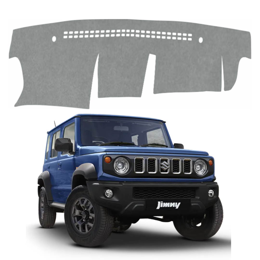 Maruti Suzuki Jimny 2023-2026 Car Dashborad Cover