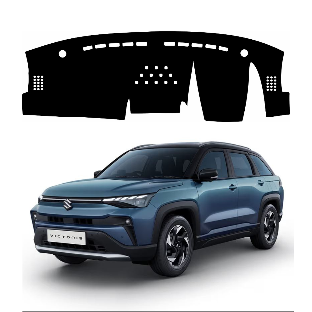 Maruti Suzuki Victoris 2025-2026 Car Dashboard Cover Mat
