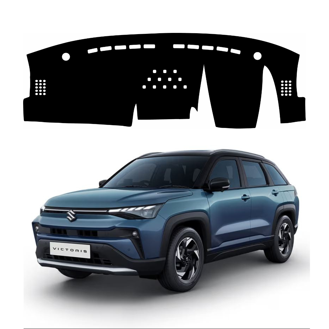 Maruti Suzuki Victoris 2025-2026 Car Dashboard Cover Mat