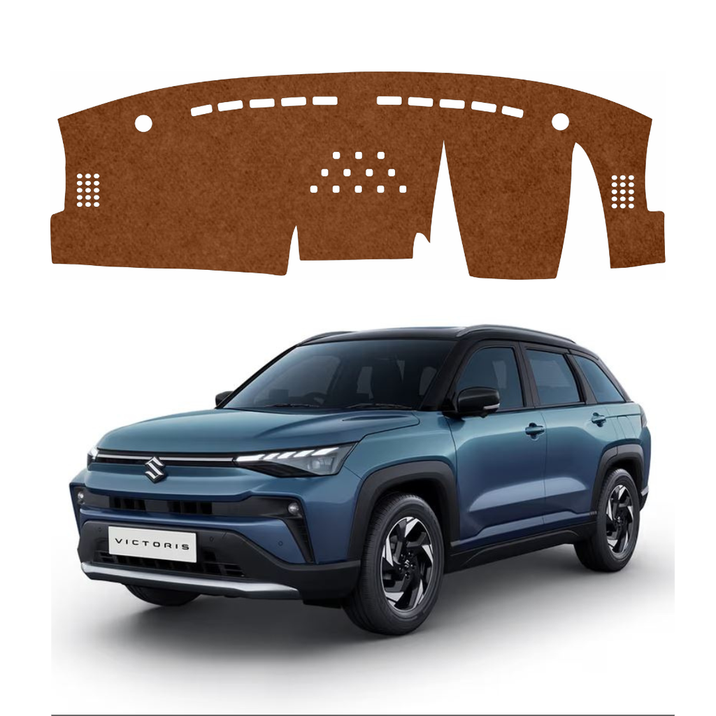 Maruti Suzuki Victoris 2025-2026 Car Dashboard Cover Mat