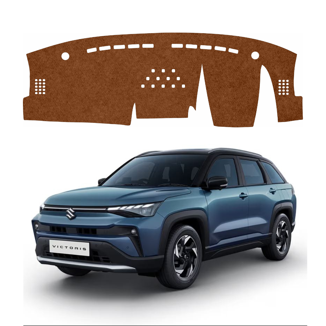 Maruti Suzuki Victoris 2025-2026 Car Dashboard Cover Mat