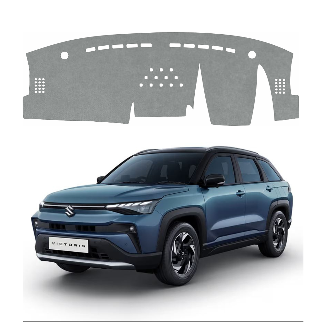 Maruti Suzuki Victoris 2025-2026 Car Dashboard Cover Mat