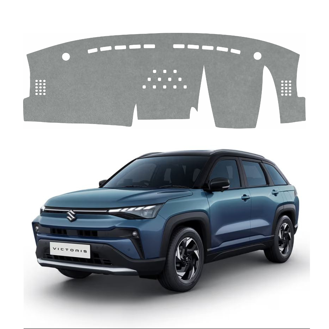 Maruti Suzuki Victoris 2025-2026 Car Dashboard Cover Mat