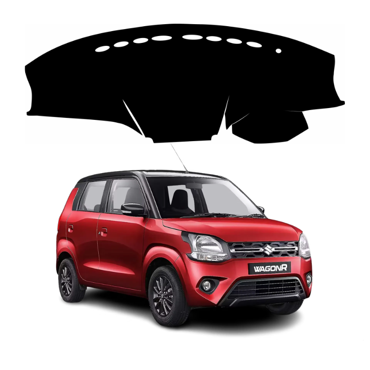 Maruti Suzuki Wagon-R 2019 To 2026 Car Dashboard cover
