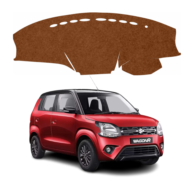 Maruti Suzuki Wagon-R 2019 To 2026 Car Dashboard cover