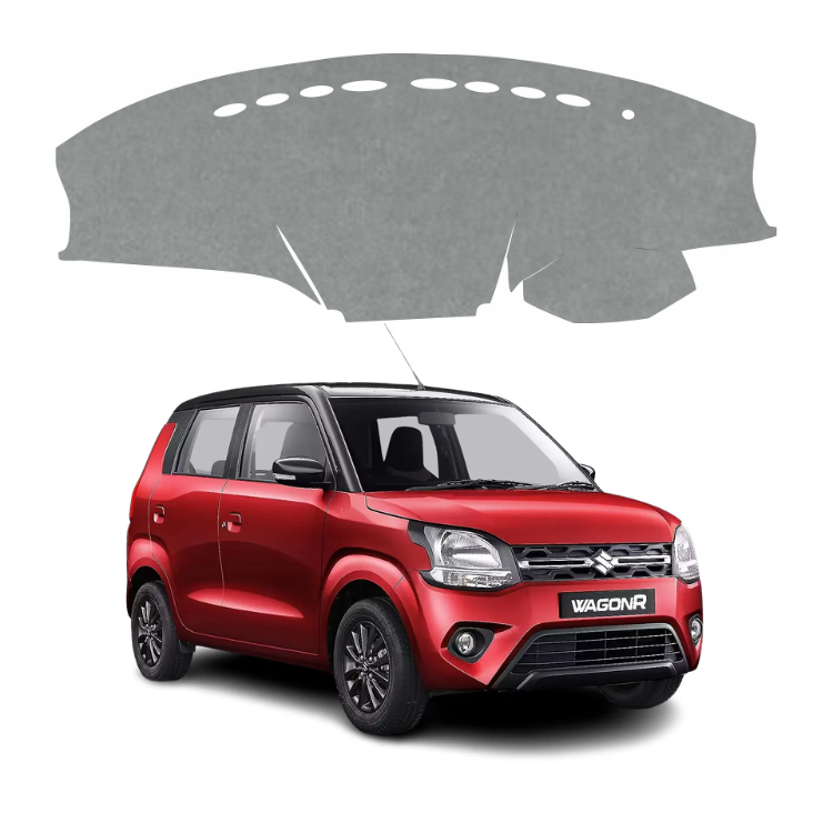Maruti Suzuki Wagon-R 2019 To 2026 Car Dashboard cover