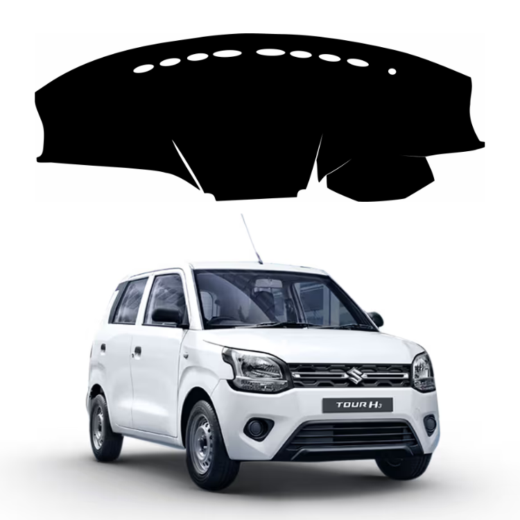 Maruti Suzuki Wagonr Tour H3 2022-2026 Car Dashboard Cover