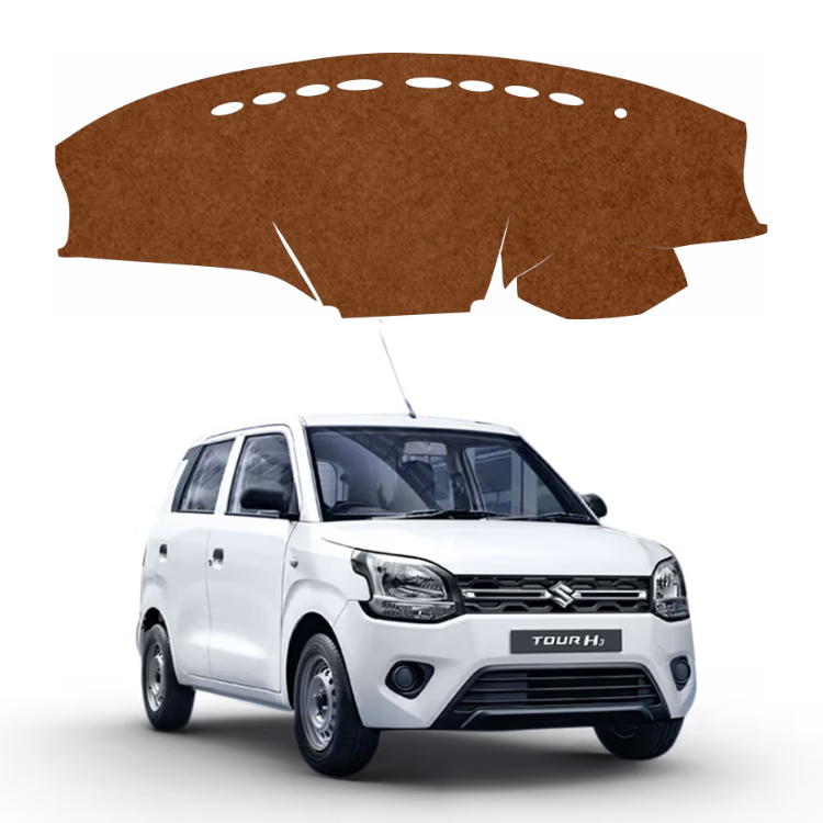 Maruti Suzuki Wagonr Tour H3 2022-2026 Car Dashboard Cover