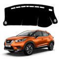 Nissan Kicks 2019 To 2023 Car Dashboard Cover