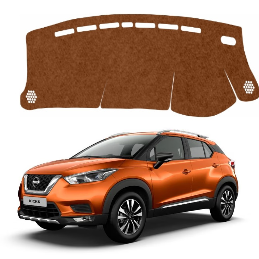 Nissan Kicks 2019 To 2023 Car Dashboard Cover