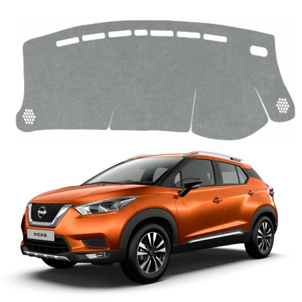 Nissan Kicks 2019 To 2023 Car Dashboard Cover