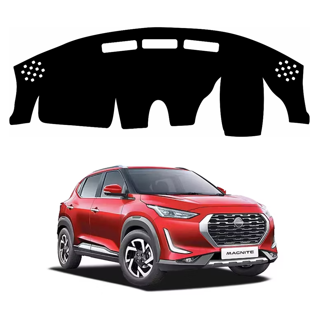 Nissan Magnite 2020 To 2026 Car Dashborad Cover